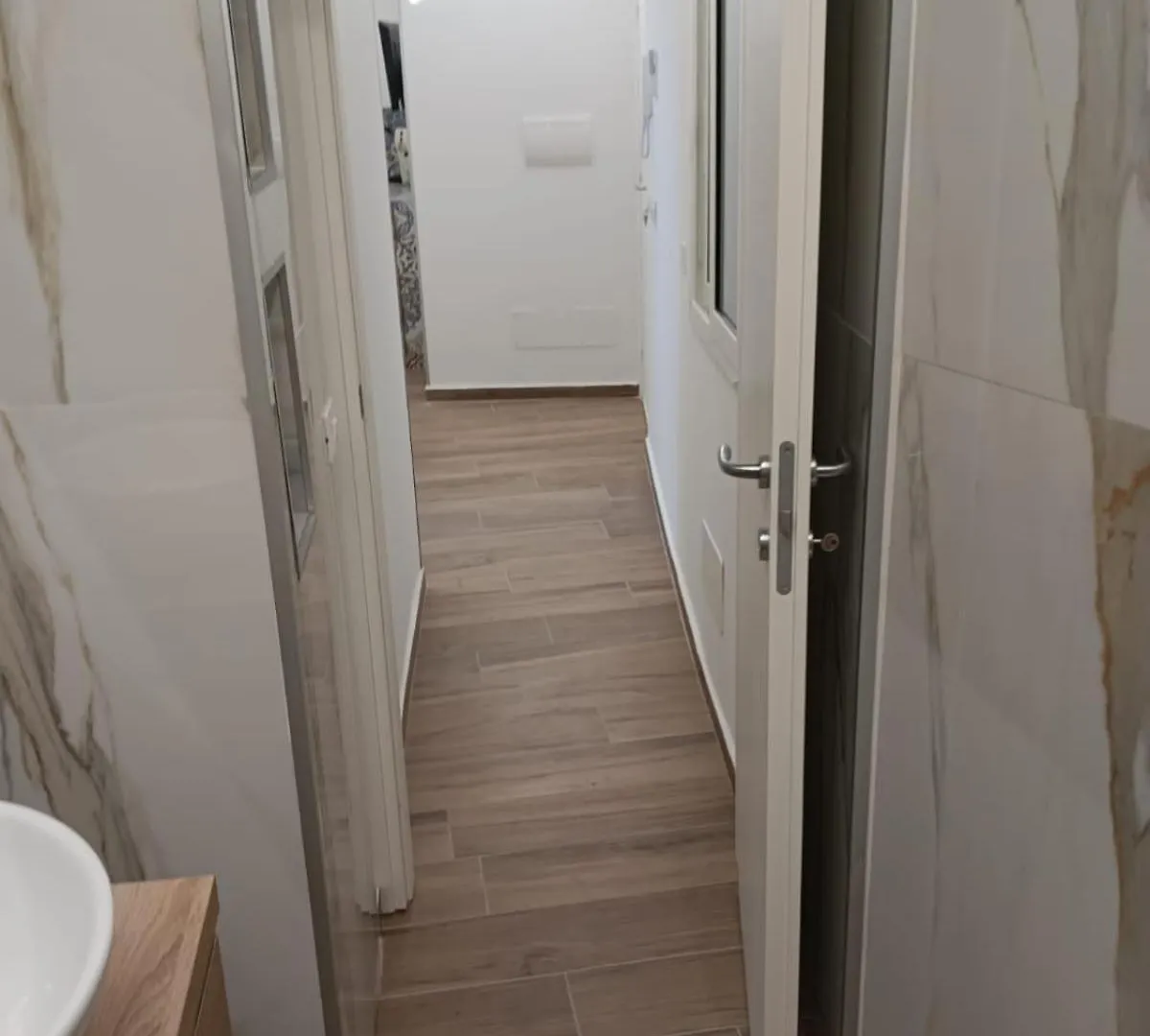 شقة La Casa Di Selene تراباني