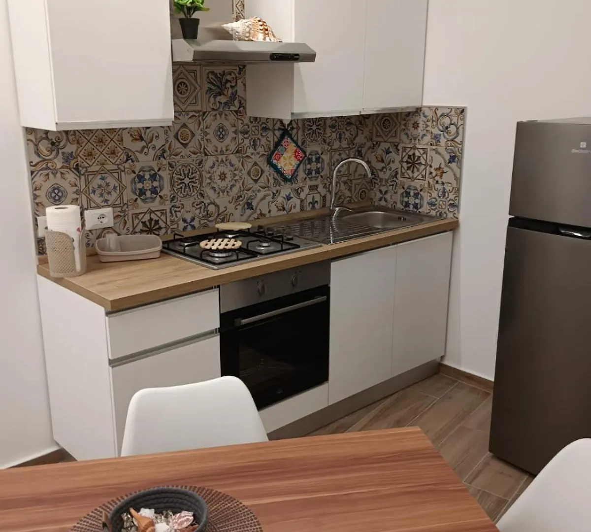 شقة La Casa Di Selene تراباني
