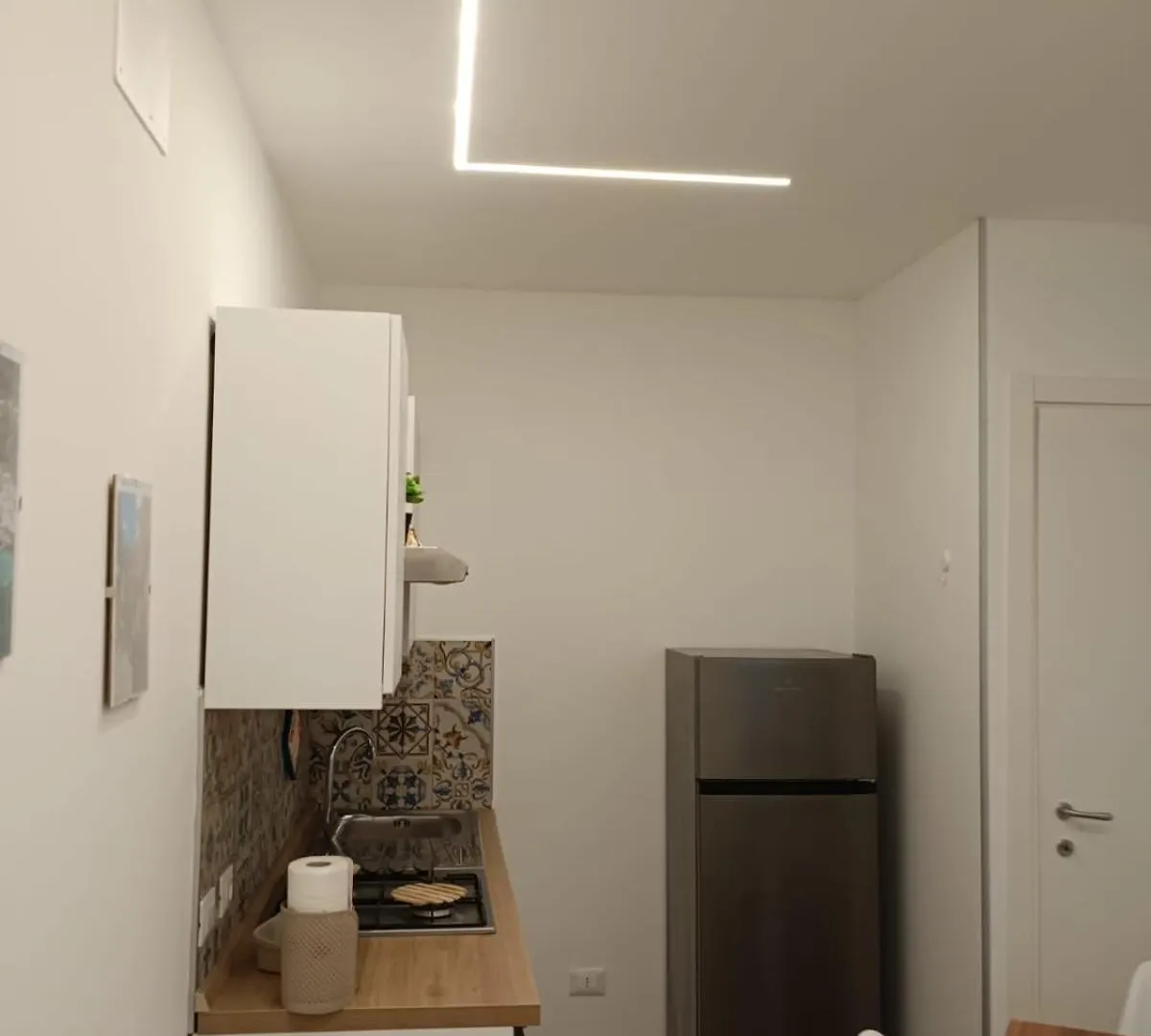 شقة La Casa Di Selene تراباني
