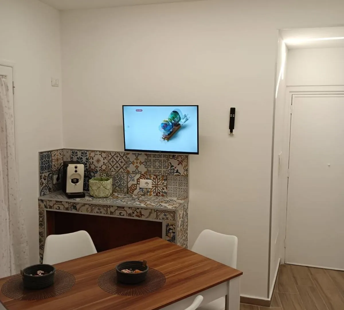 شقة La Casa Di Selene تراباني