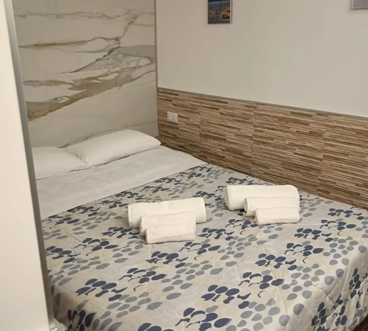 شقة La Casa Di Selene تراباني 0*,