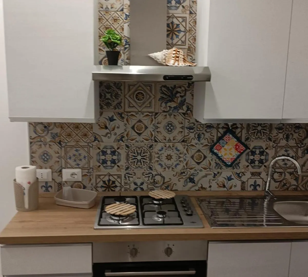 شقة La Casa Di Selene تراباني