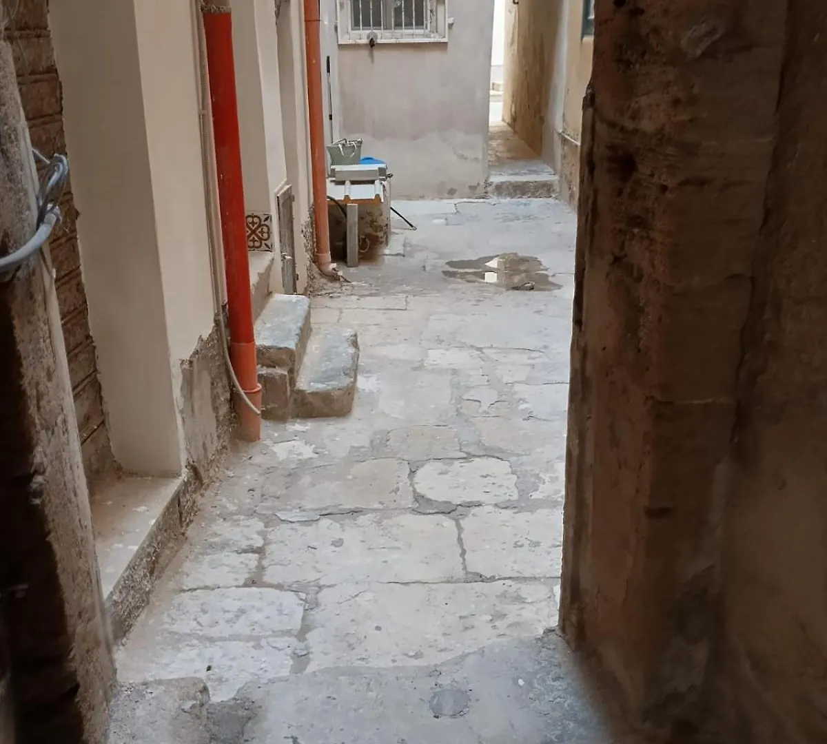 شقة La Casa Di Selene تراباني 0*,