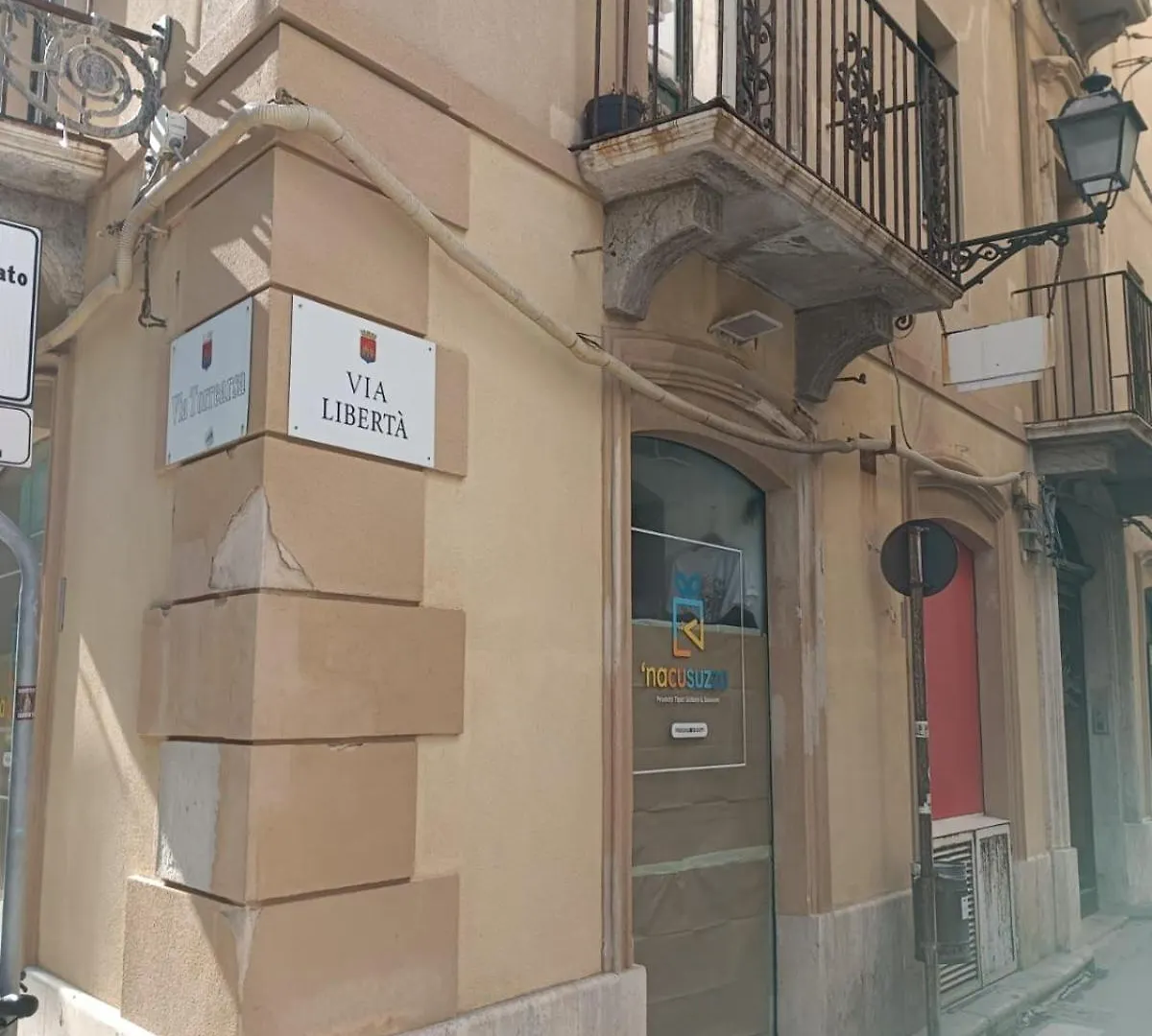 شقة La Casa Di Selene تراباني