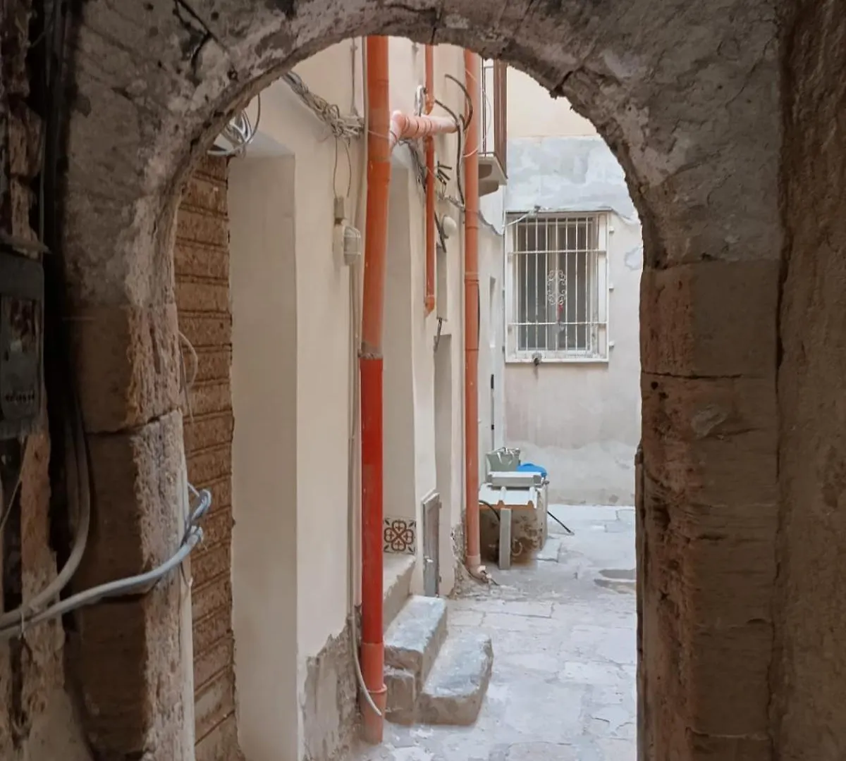 شقة La Casa Di Selene تراباني
