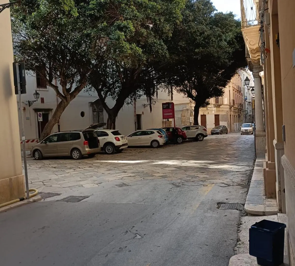 شقة La Casa Di Selene تراباني إيطاليا