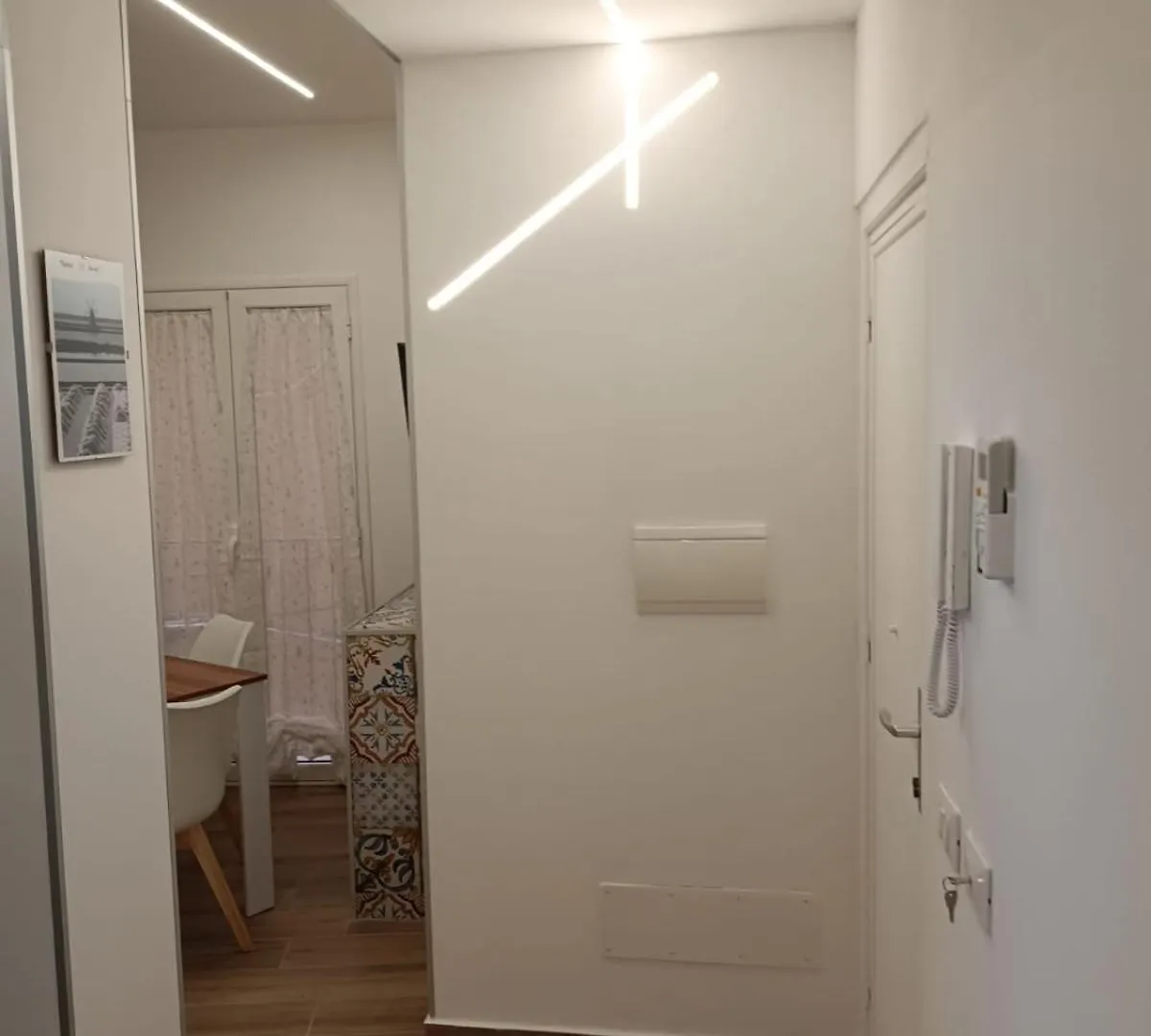 شقة La Casa Di Selene تراباني