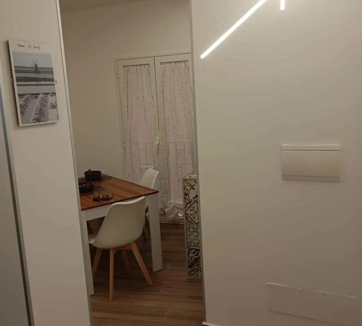 شقة La Casa Di Selene تراباني