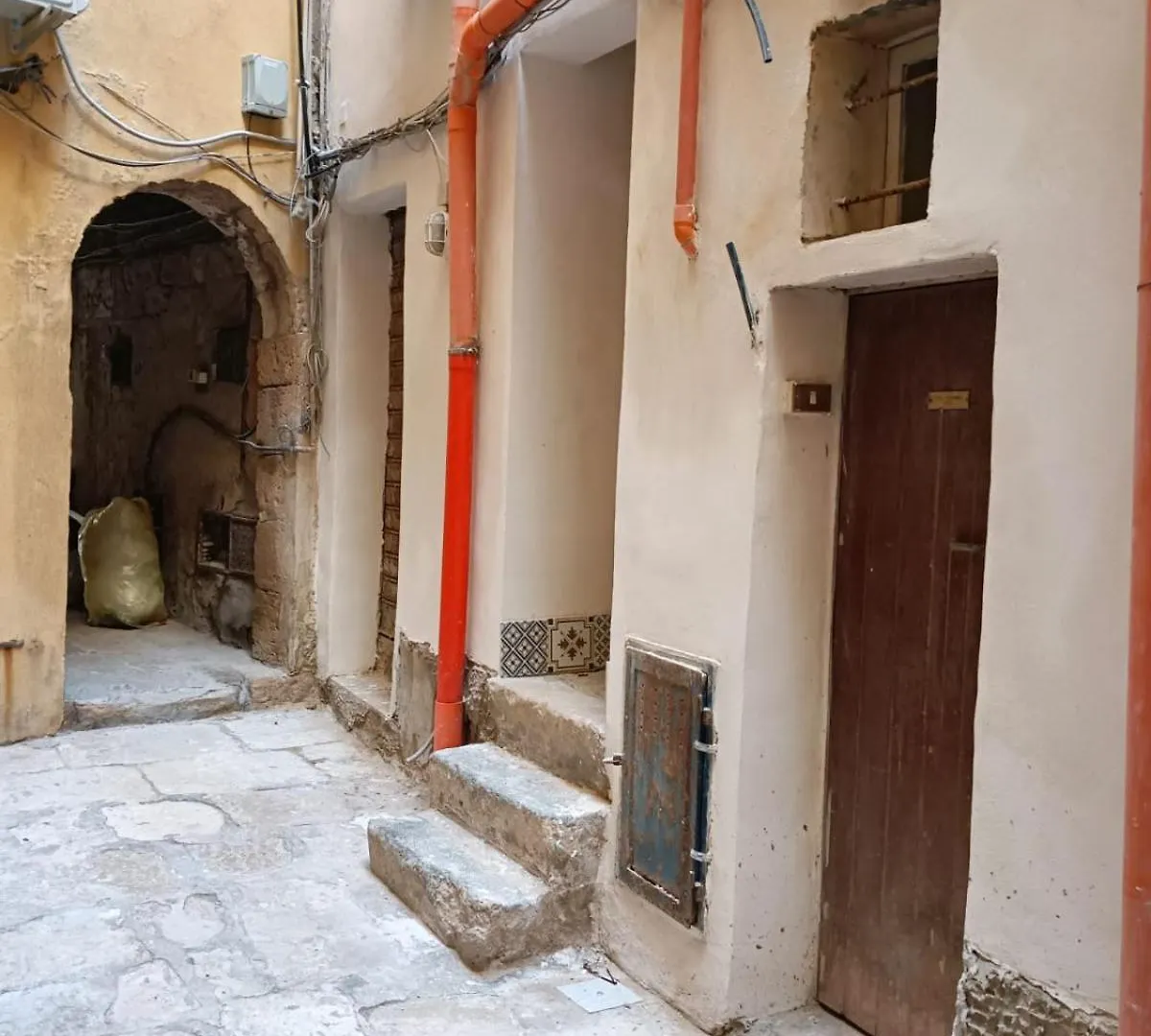 شقة La Casa Di Selene تراباني 0*,  إيطاليا