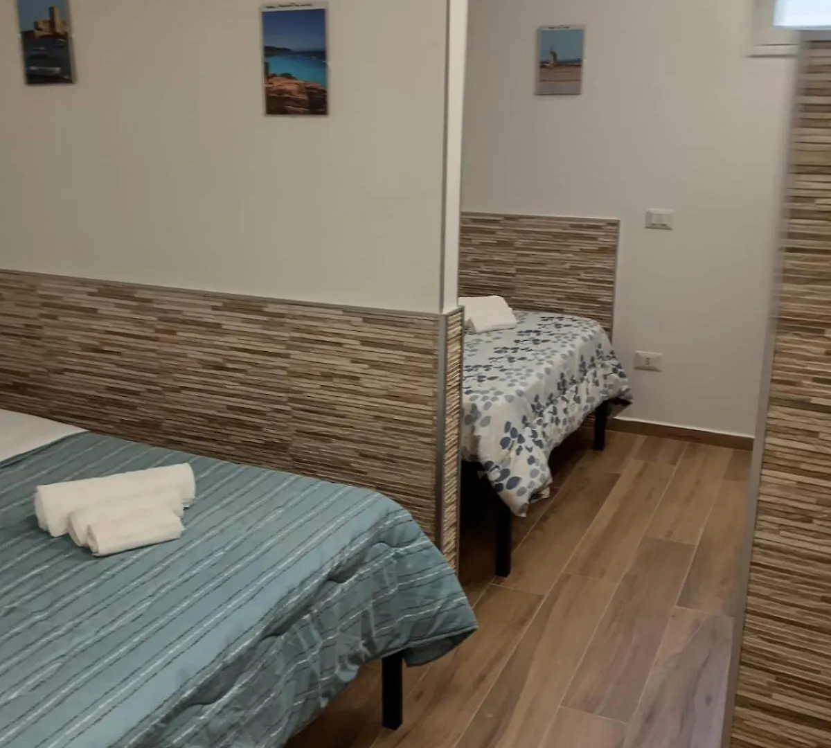شقة La Casa Di Selene تراباني 0*,