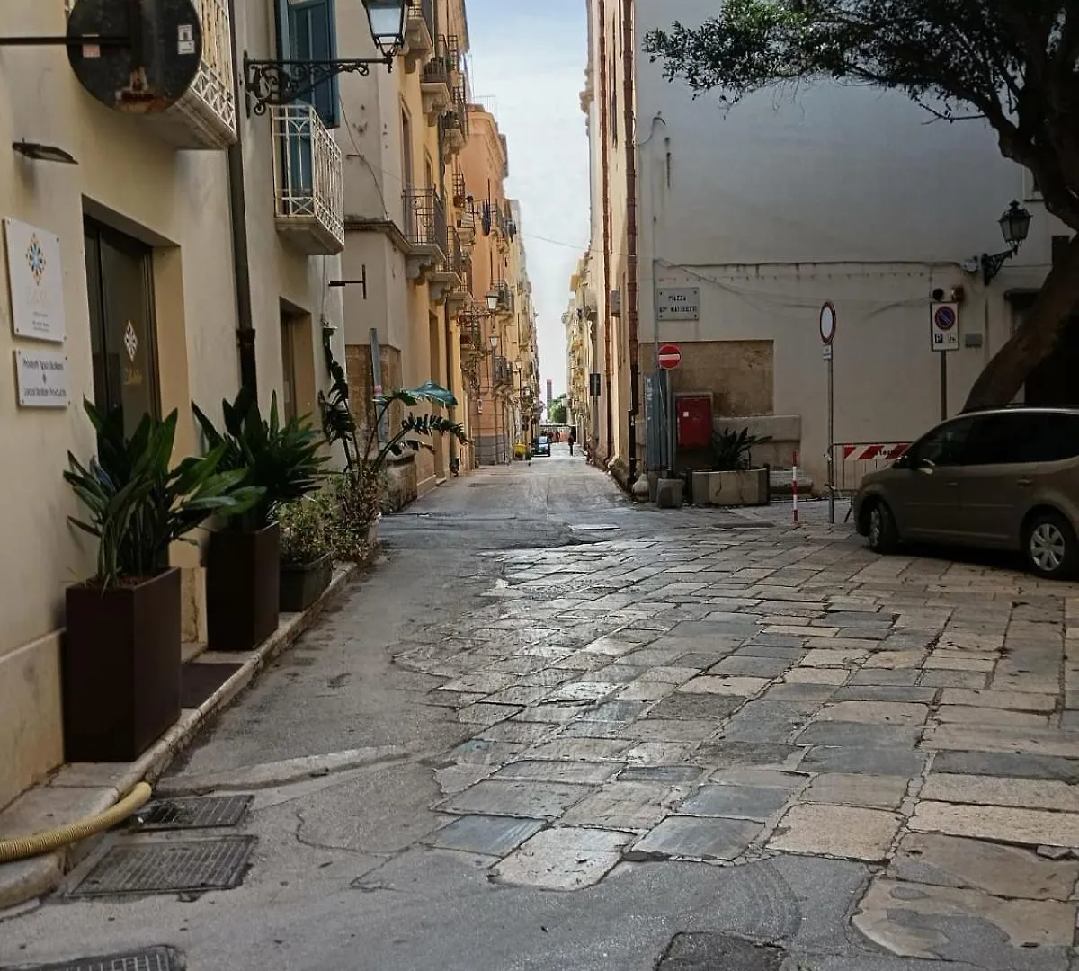 La Casa Di Selene Apartment Trapani